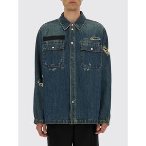 Helmut Lang Shirt Men Blue